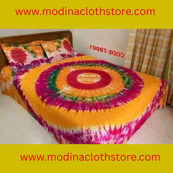 বাটিক চাদর